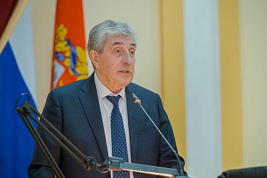 Сергей Грачев: «Судебная система в регионе работает эффективно»